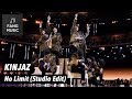 KINJAZ - No Limit (Studio Edit - No Audience)