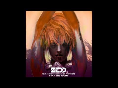 DJ NIK - ZEDD STAY THE NIGHT vs JULIAN CALOR TYPHOON (MASHUP)