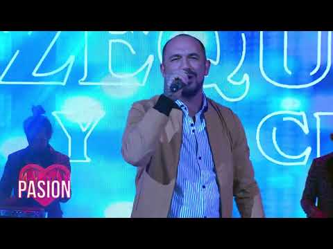 Ezequiel y la clave en Pasion de Sabado 2 4 2022
