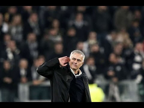 Jose Mourinho insists his celebration of Manchester United's dramatic win at Juventus