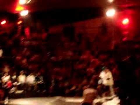 Pelezinho vs Roxrite no BCOne2006