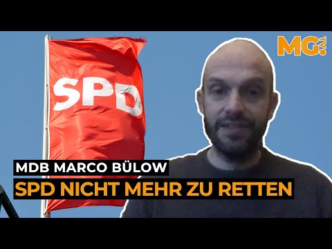 Frustrated with the Socialists: MARCO BÜLOW switches from SPD to DIE PARTEI