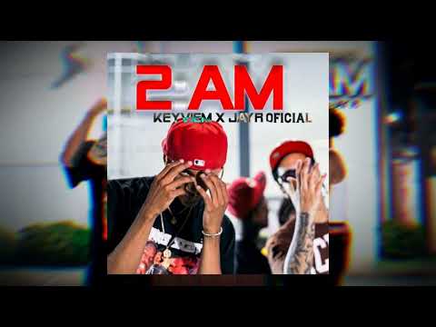 KEYVIEM - 2AM⏰❤️‍🩹 FT JAY R ( VIDEO OFICIAL )