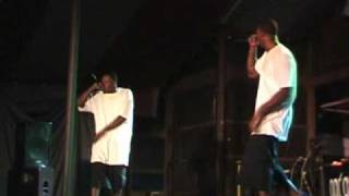 Trill Thugs - Luciano Records - Live -