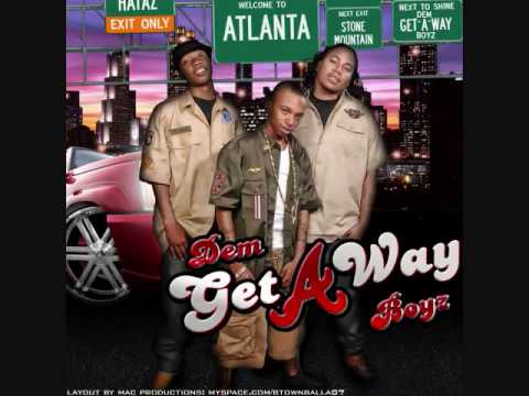 Roscoe Dash Ft. Dem Get Away Boyz - She's so fine