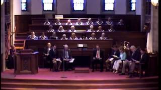 preview picture of video '3/29/2015 Sunday Worship Service'