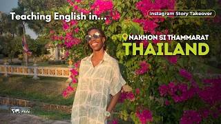Day in the Life Teaching English in Nakhon Si Thammarat, Thailand with Mackenzi Bell-Nugent