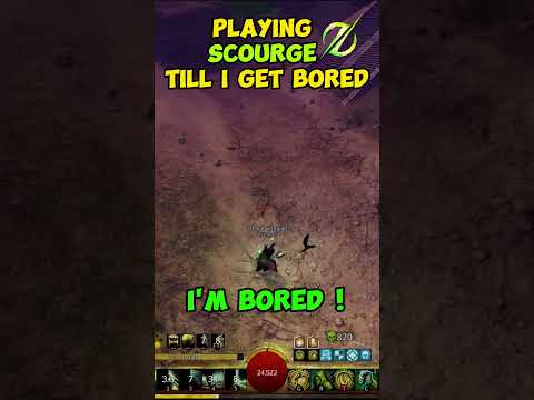 Playing Scourge till i get Bored... #guildwars2 #gw2 #mmorpg