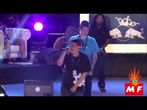 MF | Minuto de KHAN | Vs Chuty RB 2013