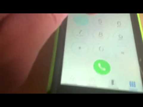 How to do a 3 way call on a iPhone