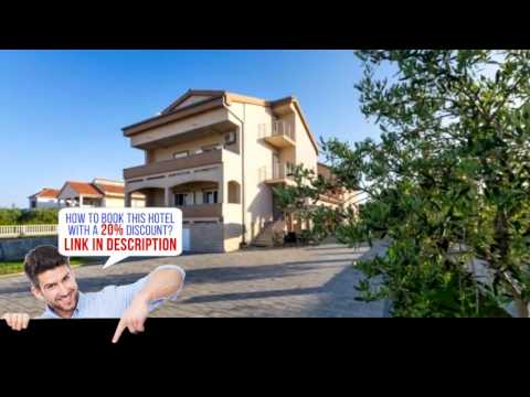 Apartments Škara, Bibinje, Croatia HD review