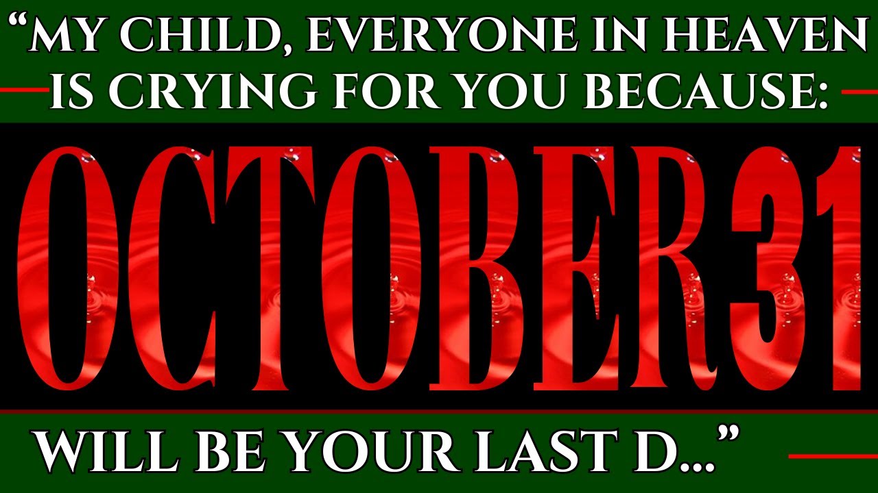 This Month Will End With The Ending Of Your.. (Be Ready) | god message today #jesus #bible