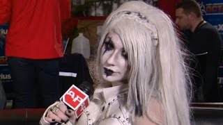 Stealing souls with September Mourning