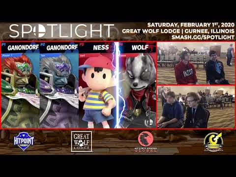 Spotlight Doubles Pools - Fandoo + Cambards vs TM4 + Dame