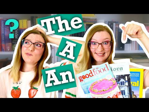 How To GET RID Of Your ARTICLE MISTAKES