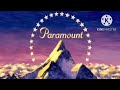 Paramount Pictures Logo Blender With Event Horizon Fanfare