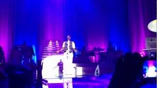 R. Kelly - I Believe I Can Fly - Columbia, SC 10/14/2012 - Township Auditorium