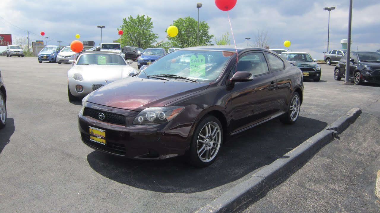 2008 Scion tC 5 Speed | Full Tour & Start Up
