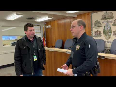 Catalytic Converter Thefts