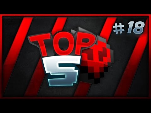 UHC Top 5 Kills - Episode 18