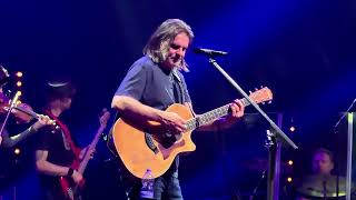 Ray Wilson. Carpet Crawlers. Szczecin 30 April 2025.