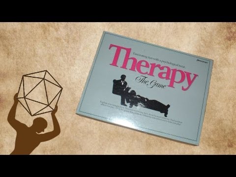 The Gamer's Atlas: Therapy Review