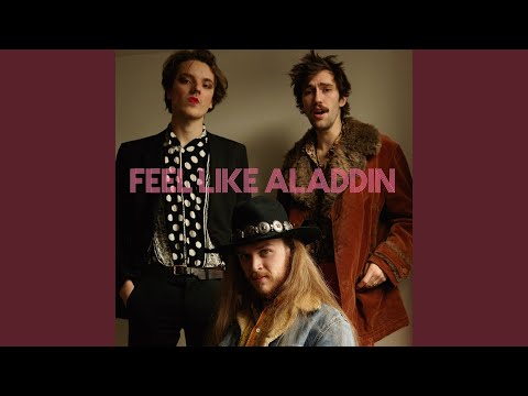 Feel Like Aladdin - Caper Parade