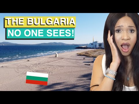 Living on Bulgaria's Black Sea (Burgas) - American in Burgas, Bulgaria