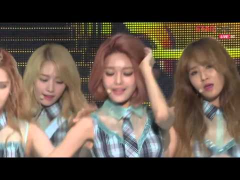 1080P 150707 SNSD Check + Party @ NAVER STARCAST Comeback Showcase