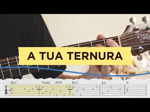 A Tua Ternura (comunidade Católica Shalom Cover) - Fraternidade São João Paulo II