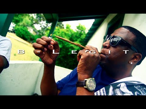 B-Legit ft. Ocky Ocky - "Sendin Em Out" - Directed by Jae Synth