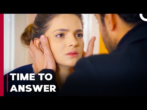 Yagiz Calls Eylul to Account - Can't Stop Loving You