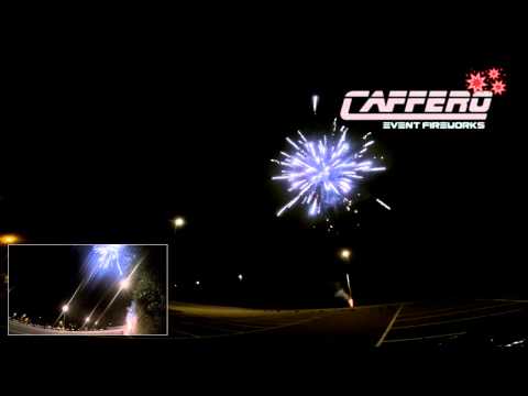 62. Caffero - Vuurwerk op bedrijfsfeest [GOPRO]