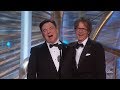Oscars 2019 - Dana Carvey and Mike Myers introduce BOHEMIAN RHAPSODY - 24/02/2019