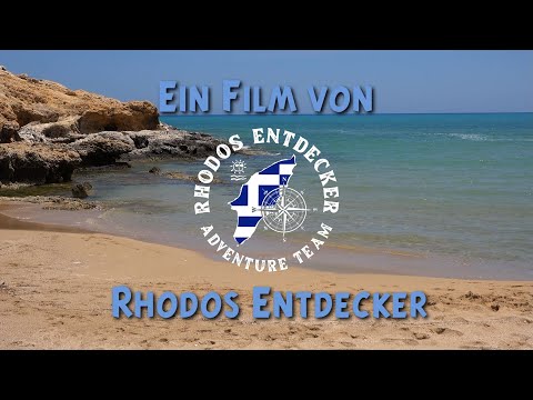 Ein Urlaub auf Rhodos Teil  2 - Ein Film von Rhodos Entdecker