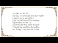 Judy Collins - Shoot First Lyrics