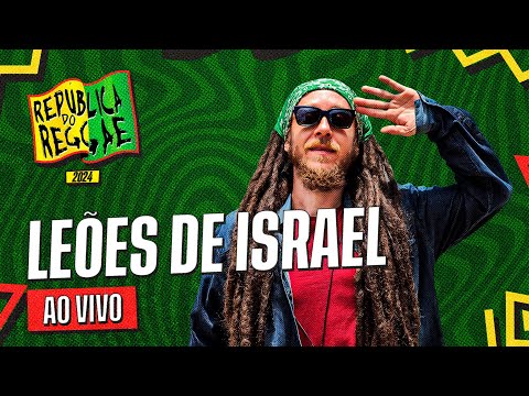 Leões de Israel na República do Reggae 2024