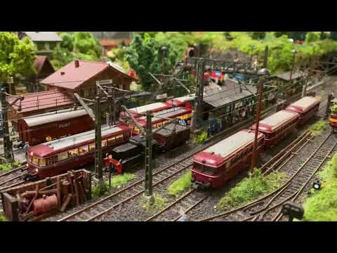 Schienenbusse - Modelleisenbahn Spur N - Teil 1 - Railbus