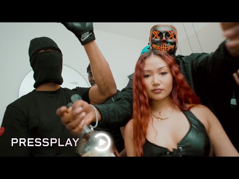 🇮🇪#CG Coji x Deeskrilla - Back2Back (Music Video) | Pressplay