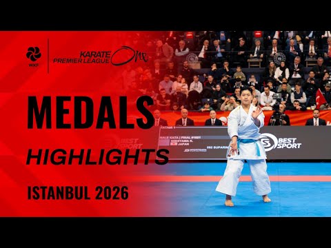 🔥 Spectacular Final Day | Karate One-Premier League Istanbul 2026 🇹🇷🥋
