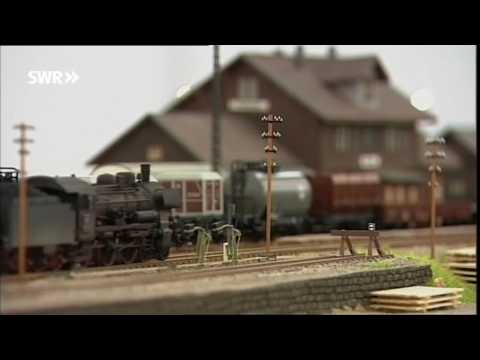 Modellbahnzauber: Neues aus Stockheim und München