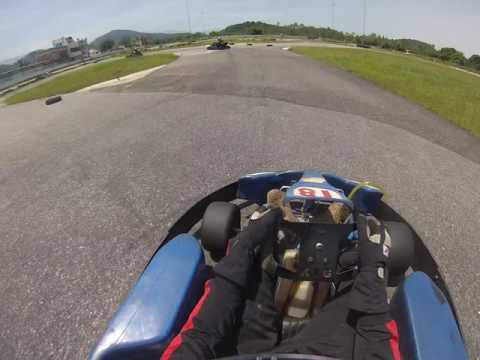 BondKart 2017 - Campeonato de Kart Amador - 1ª Fase - 3ª Etapa - KIG - 12/03/2017