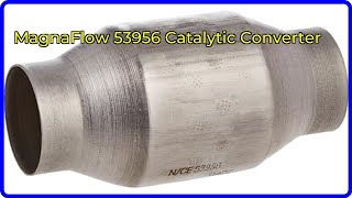 Review: MagnaFlow 53956 Catalytic Converter. First Look.