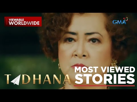 Ina, hadlang sa sariling kasiyahan ng kanyang anak (Most watched stories) Tadhana