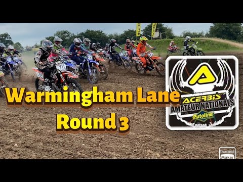 Acerbis Nationals | Warmingham Lane 27/06/21