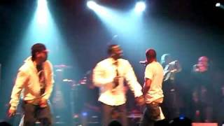 Rock City Akon - Losin it &amp; I&#39;m Leaving live @ grammy after party key club 020809