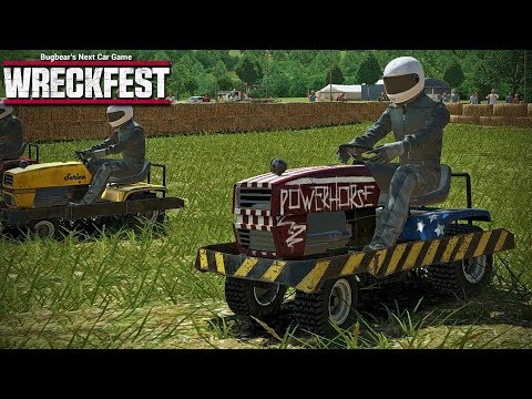 Wreckfest - Episode 22 - Career Mode