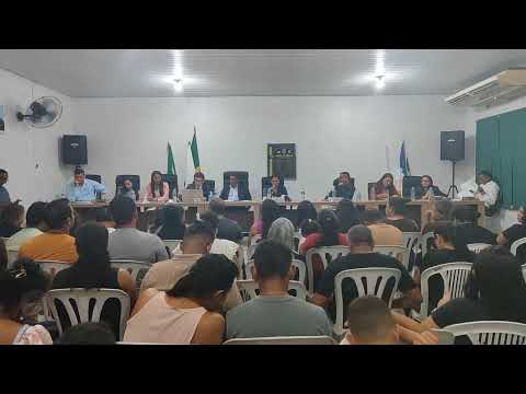 Sessão Cârama Municipal de Praia Norte - TO (21/08/2026)