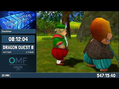 RRLAT5 - Dragon Quest 8 by Couchman part 2