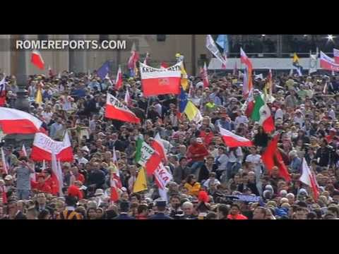 Se cumplen dos años de la beatificación de Juan Pablo II